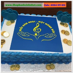 Bánh Sinh Nhật Cao Cấp - BE114